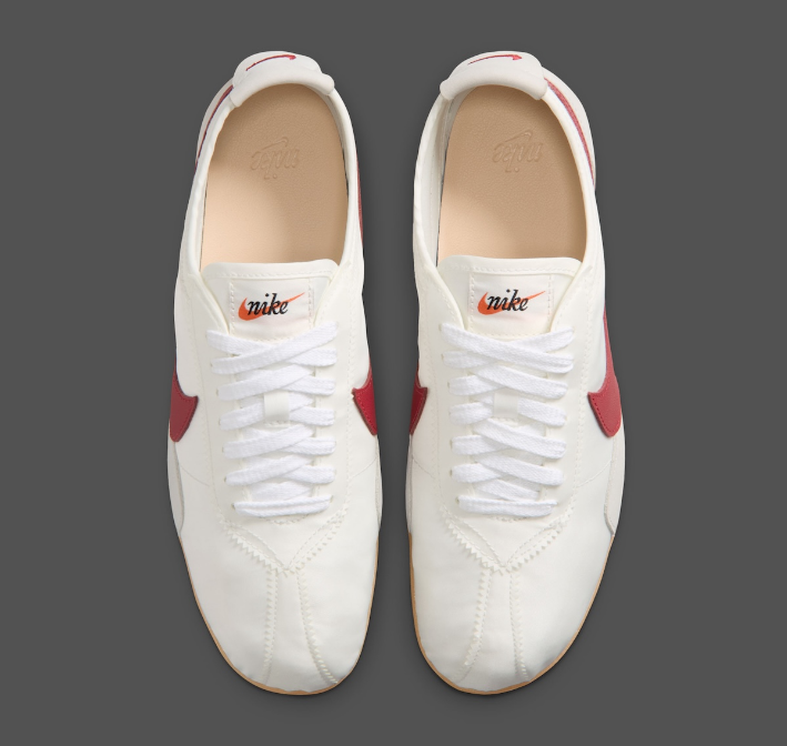 Alternative view of Giày Nike Moon Shoe 'Summit White' II0407-100
