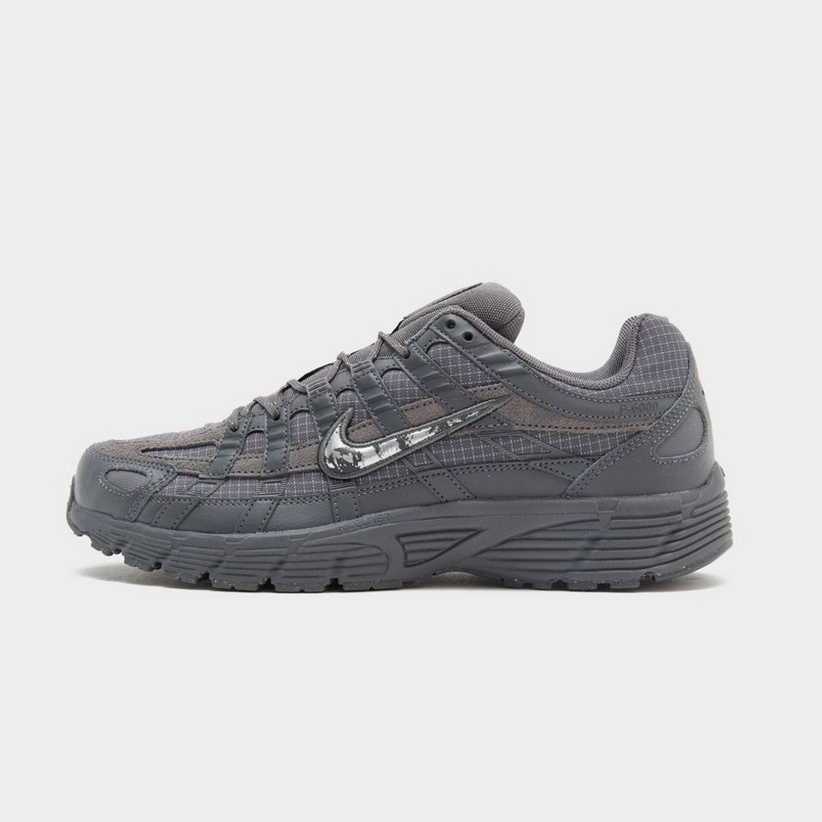 Alternative view of Giày Nike P-6000 Premium 'Grey Metallic Silver' IM6767-068