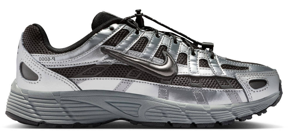 Giày Nike P-6000 Utility 'Metallic Cool Grey' IR5228-001
