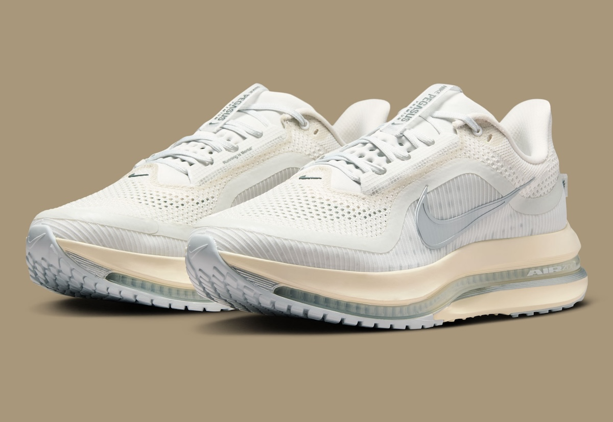 Alternative view of Giày Nike Pegasus Premium 'Running is Mental' IQ0307-094