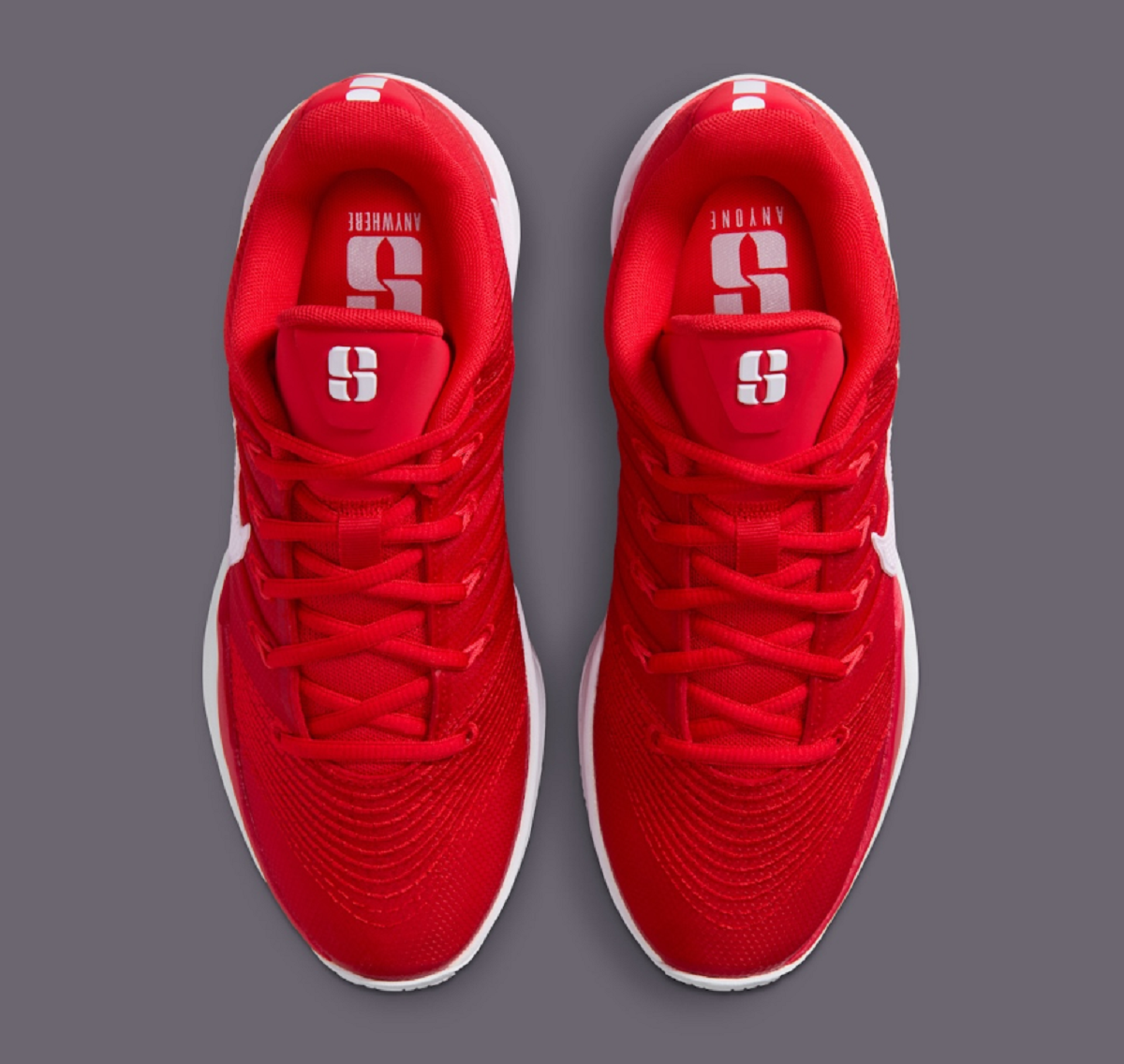 Alternative view of Giày Nike Sabrina 3 'University Red' IQ9033-600