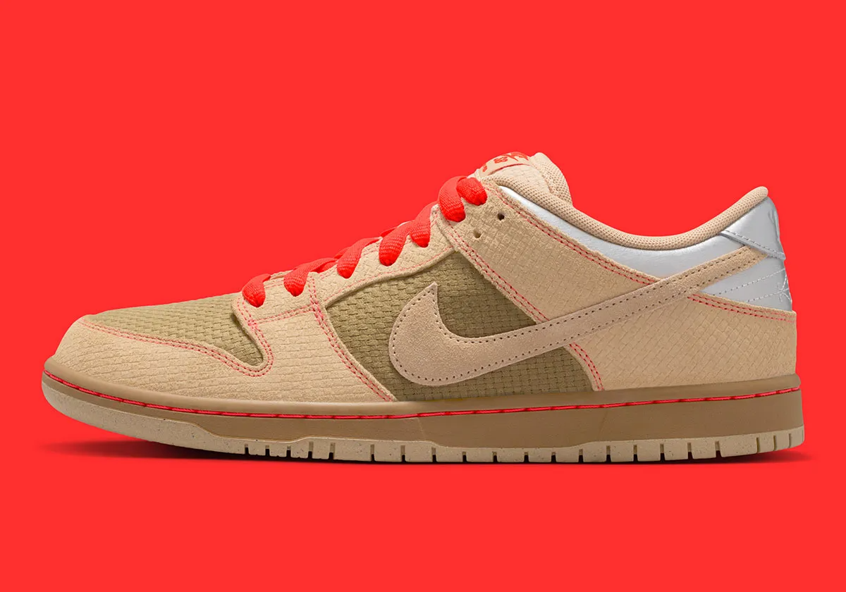 Alternative view of Giày Nike SB Dunk Low Pro 'Som Tum' IB6206-701