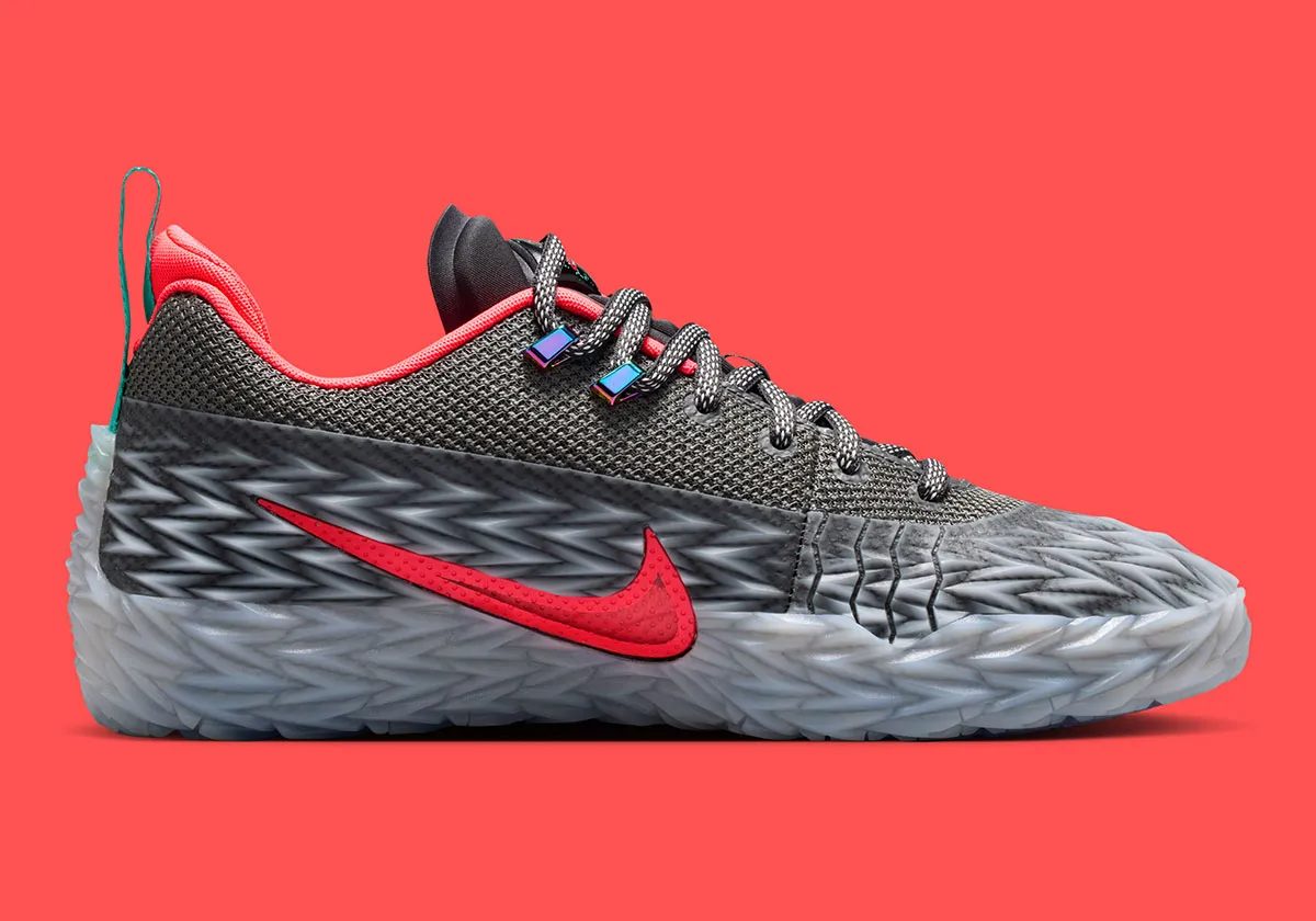 Alternative view of Giày Nike ST Charge EP 'Iron Grey' IO8062-002