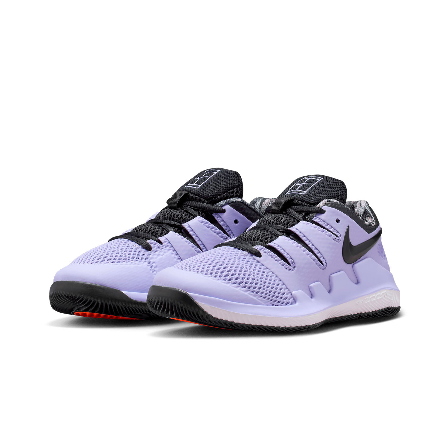 Alternative view of Giày Nike Vapor X Junior 'Purple Agate' AR8851-500