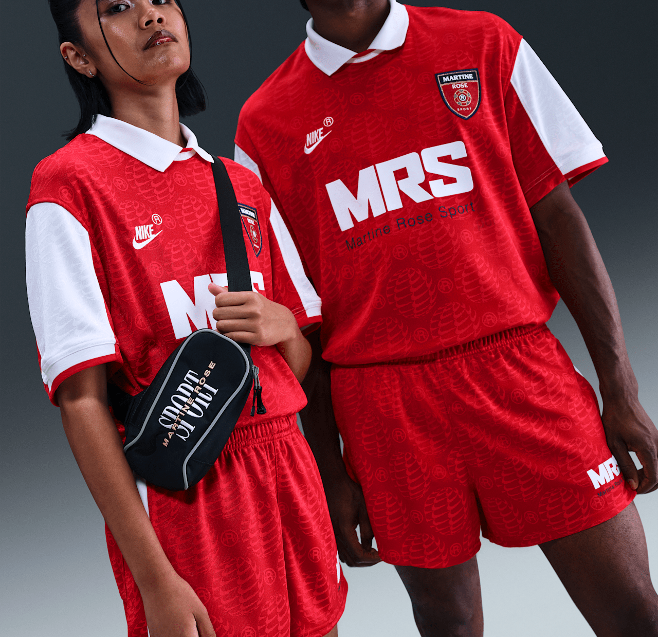 Alternative view of Áo Nike x Martine Rose Relaxed Jersey HM9020-657