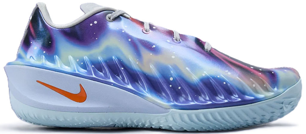 Giày Nike Air Zoom GT Cut 4 'CHBL White Galaxy'  IU2030-084