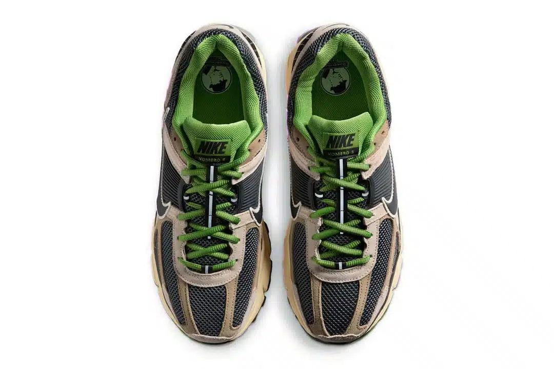 Alternative view of Giày Nike Zoom Vomero 5 'Pale Ivory Chlorophyll' HF1553-102