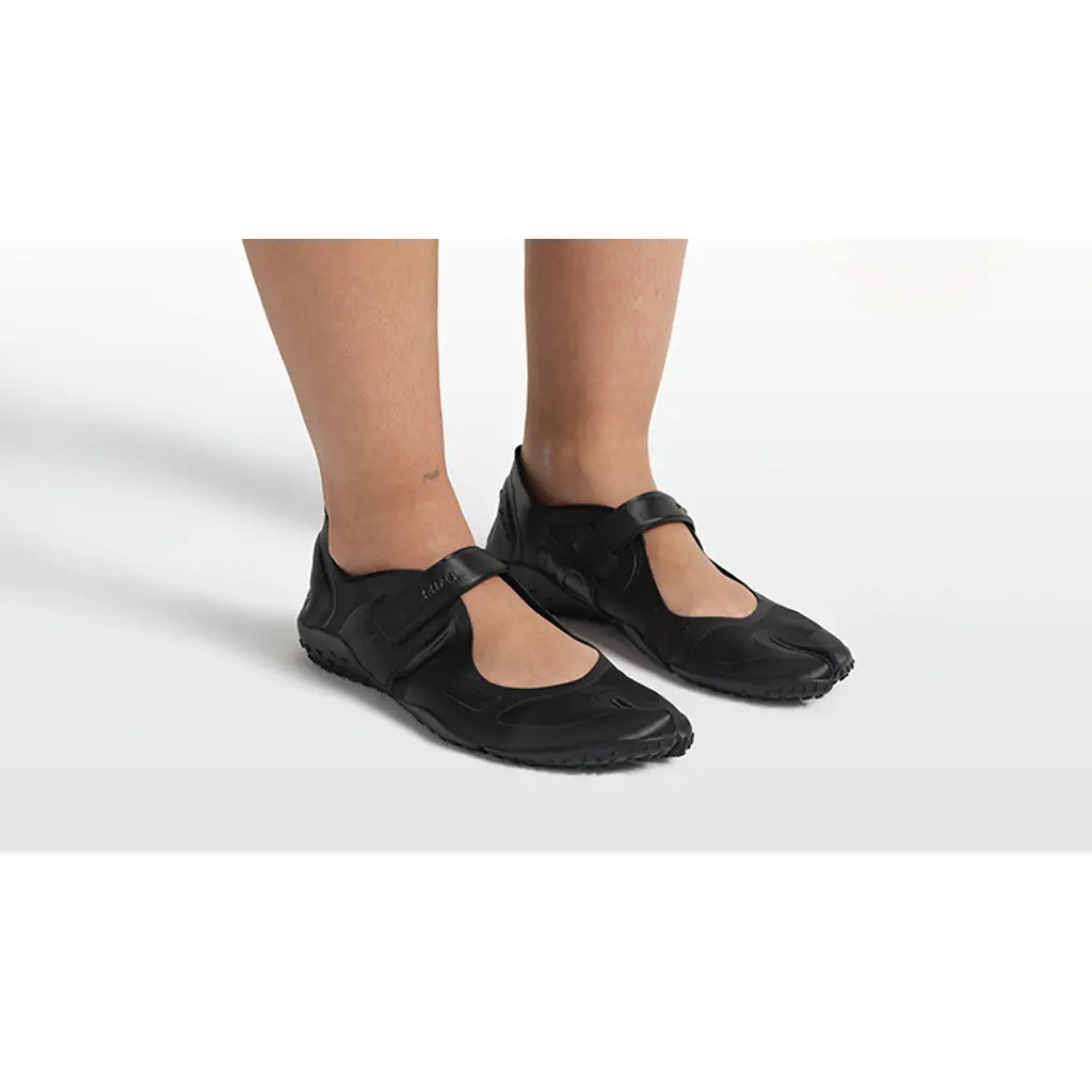 Alternative view of Giày Nike Rift Satin 'SKIMS Black' IQ7158-001