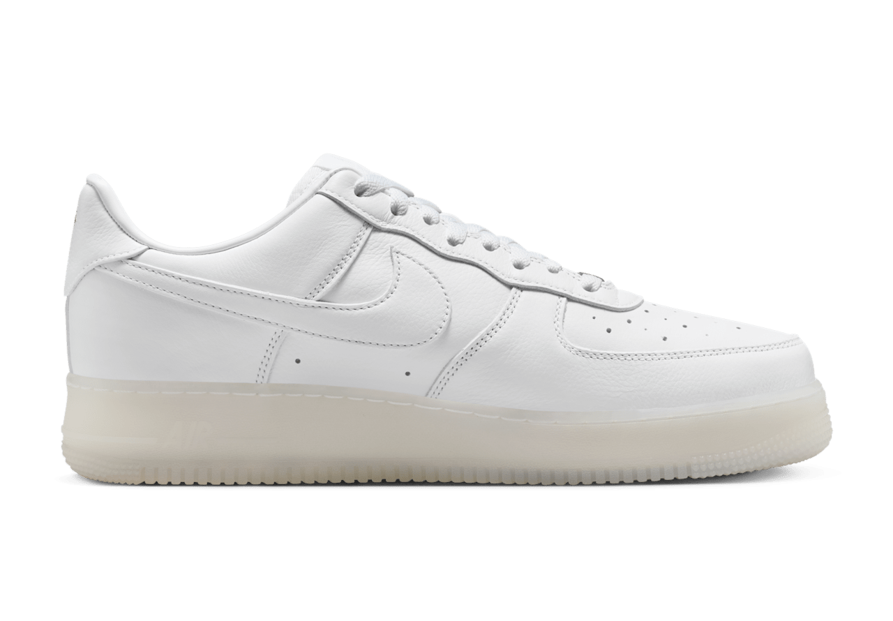 Alternative view of Giày Nike Air Force 1 Low 'White' CZ8065-101