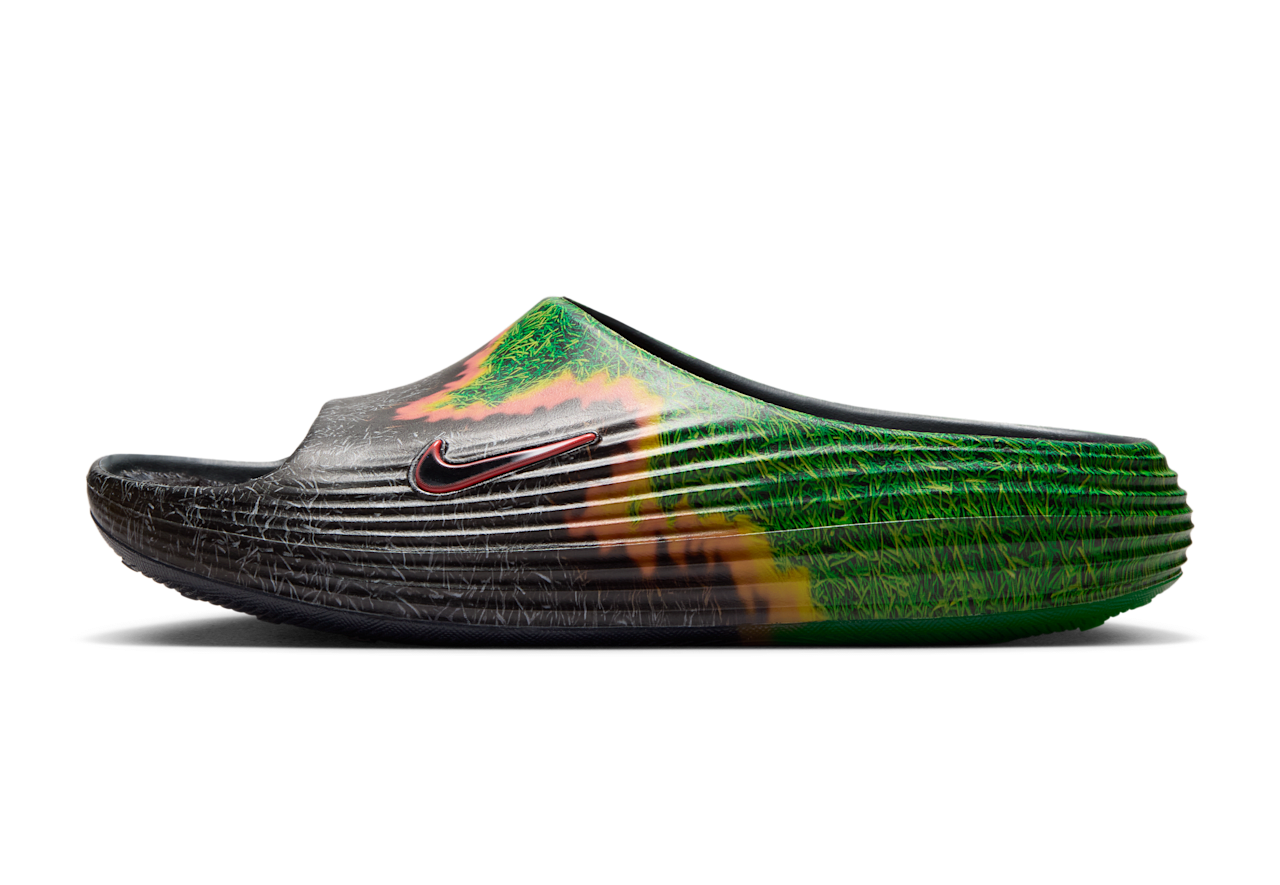 Alternative view of Dép Nike ReactX Rejuven8 Slide 'Dark Smoke Grey' IR0459-001