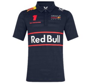 Áo Castore Oracle F1 Red Bull 2025 'Blue' TM10296-020