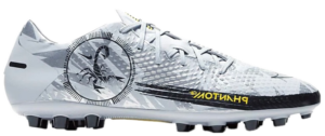 Giày Nike Phantom GT AG 'Grey Black Silver' CT2144-001