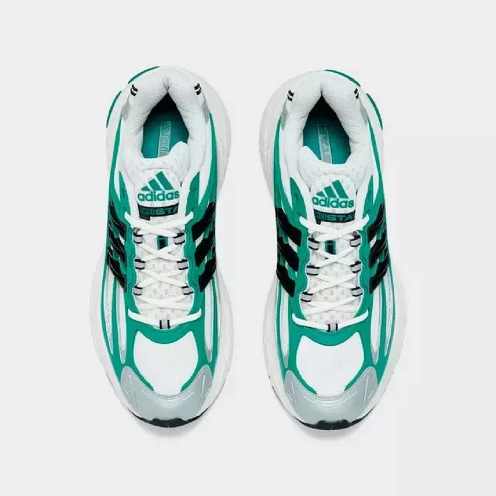 Alternative view of Giày Adidas Adistar XLG 2.0 'White Black Green' KI2591