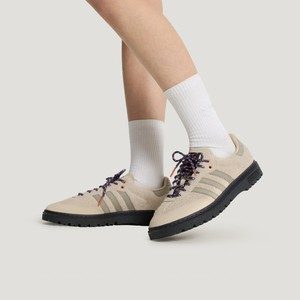 Alternative view of Giày Adidas Originals Samba German Army 'Beige' KJ6658