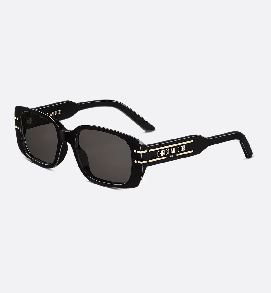 Alternative view of Kính Dior DiorSignature S12I ‘Black’ SGTS12IXR-10A0