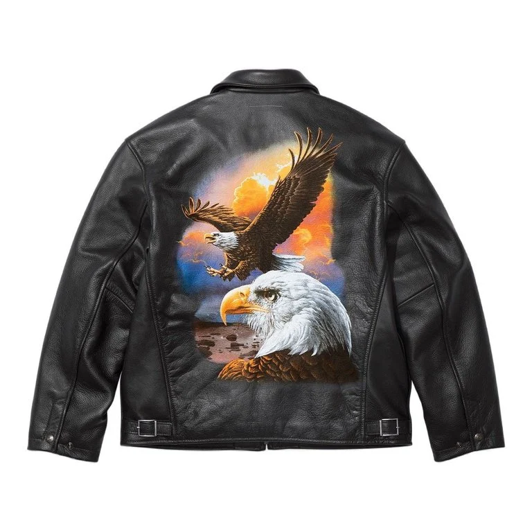 Hinh anh 2: Bo suu tap Supreme x MM6 Maison Margiela 2026 voi phong cach streetwear va avant-garde