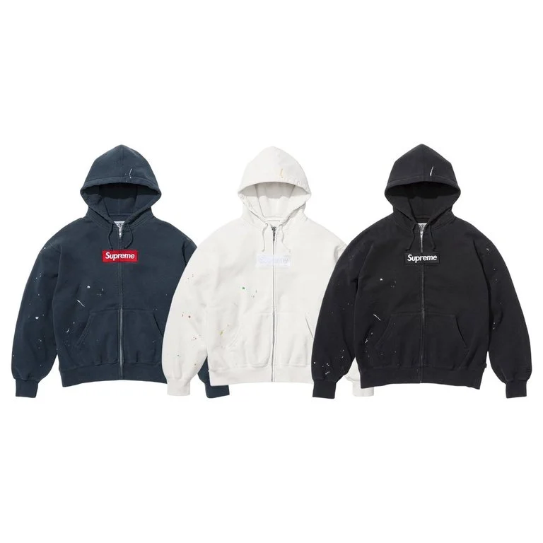 Hinh anh 5: Bo suu tap Supreme x MM6 Maison Margiela 2026 voi phong cach streetwear va avant-garde