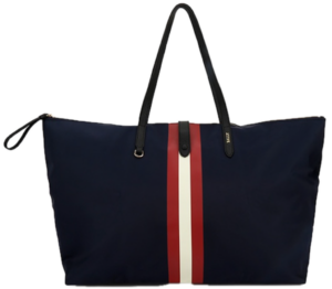 Túi Bally Classic Tote Bag 'Black' 6223251