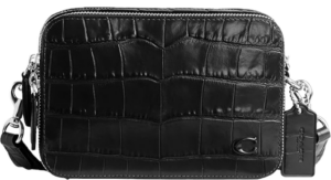 Túi Coach Charter Crossbody 19 'Black' CW431-BLK