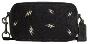 Túi Coach Wyatt Crossbody Bag 'Black' CDB31-QBM2