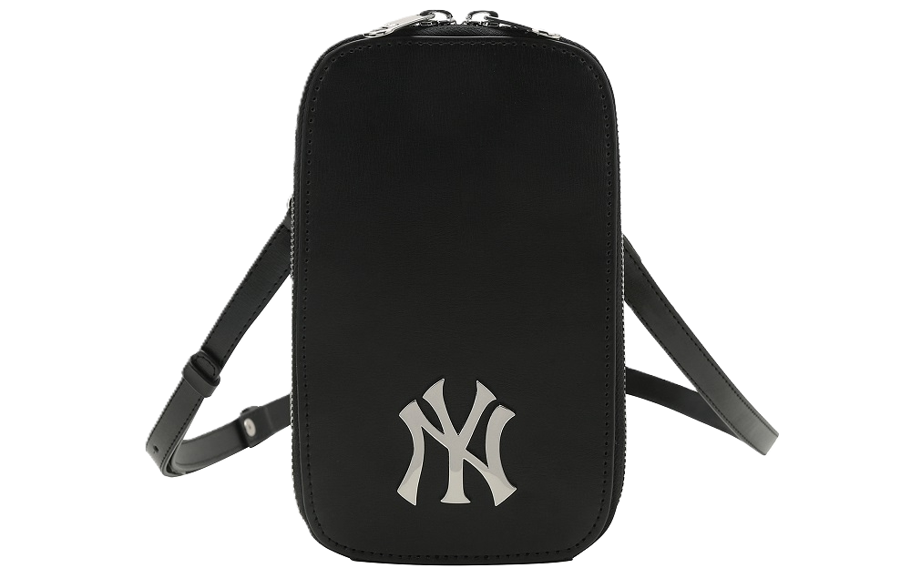 Túi MLB Mini Phone Pouch New York Yankees ‘Black’ 32BGDN111-50L