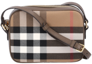 Túi Burberry Small Camera Bag 'Beige' 81140711