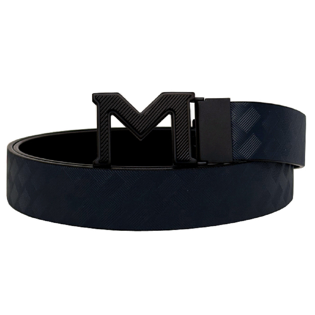 Alternative view of Thắt lưng MontBlanc M Buckle Extreme 3.0 'Blue' 198648