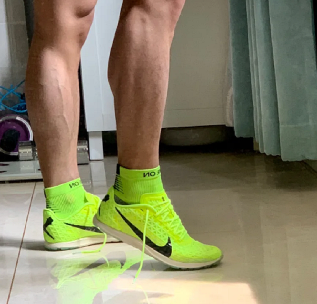 Alternative view of Giày Nike Zoom Rival Waffle 5 ‘Volt’ CZ1804-702