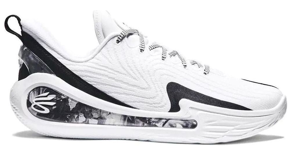 Giày Under Armour Curry 12 'Shooting Star' 3027632-100