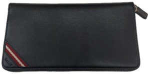 Ví Bally Classic Clutch 'Black' 6219907