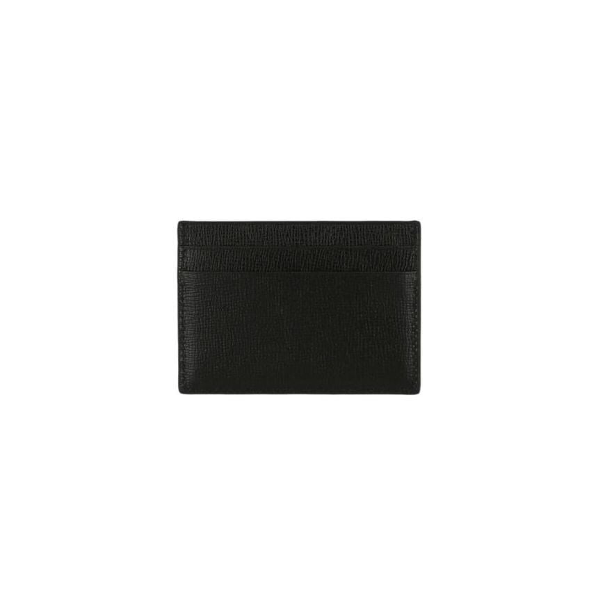 Alternative view of Ví Bottega Veneta Logo Card Case 'Black' 551811VMA828803