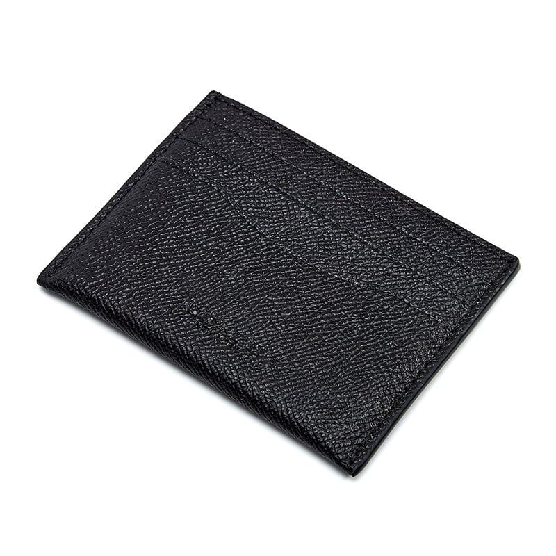 Alternative view of Ví Coach Card Holder 'Black' 4989-BLK