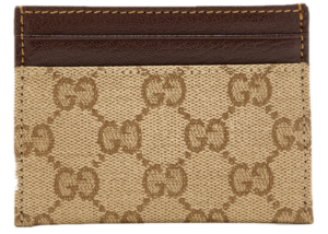 Ví Gucci Essence Classic Card Case 'Beige' A002F2-FAF9W-9644