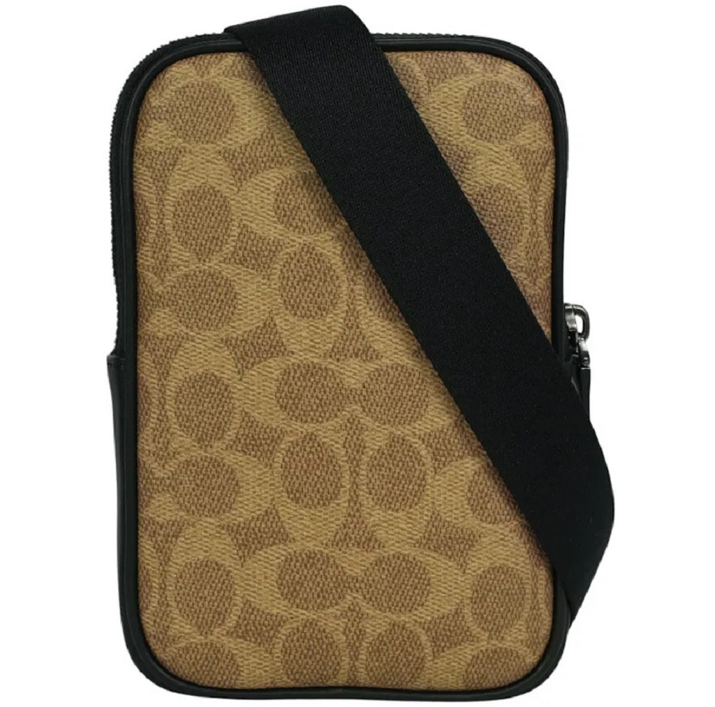 Túi Coach Aden Crossbody Bag 'Brown' CW364-QBNRX