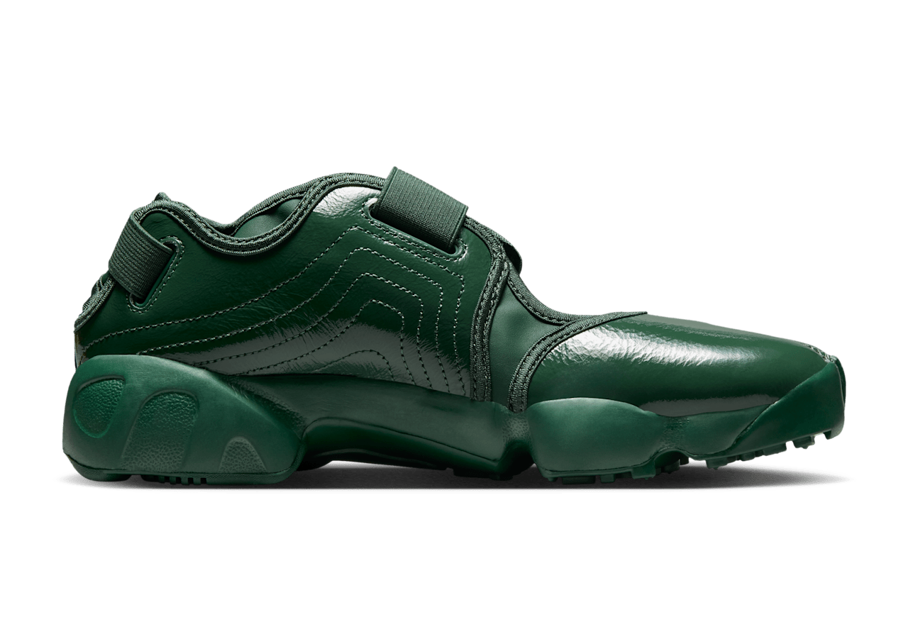 Alternative view of Giày Nike Air Rift Fir 'Metallic Gold' IB8954-300