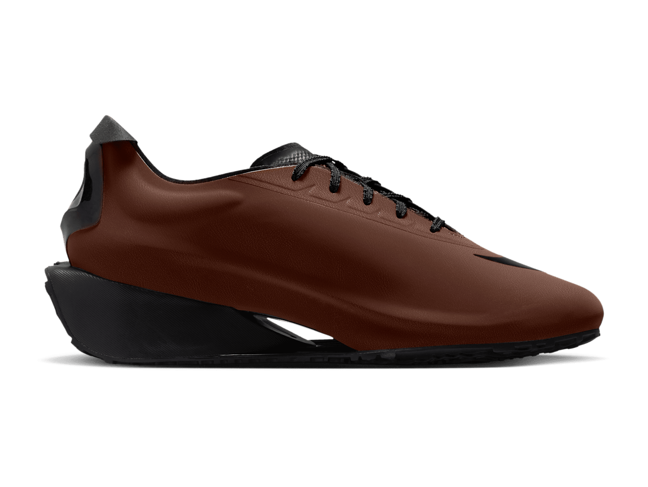 Alternative view of Giày Nike First Sight Noir 'Cacao Black' HQ2409-200