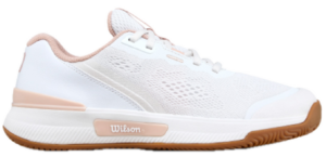 Giày Wilson Intrigue Pro 'White Pink' WRS338310