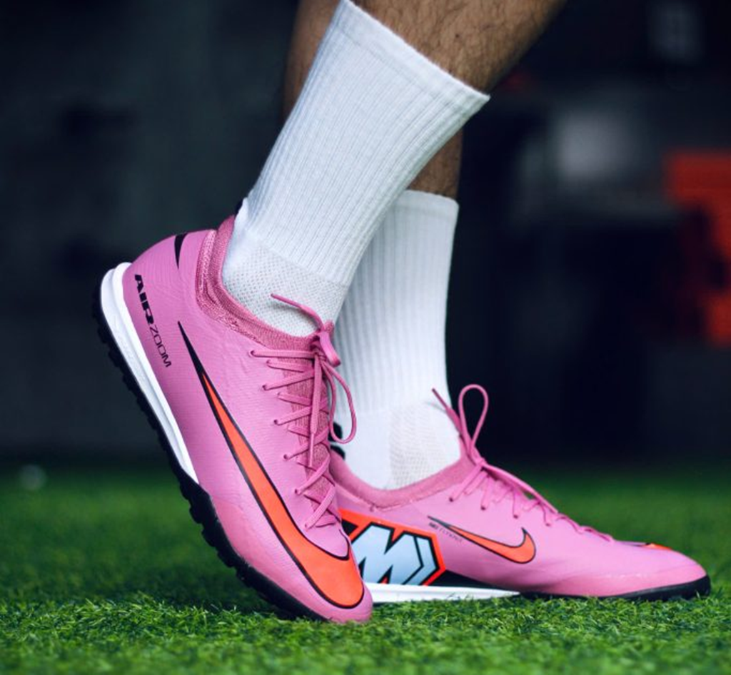 Alternative view of Giày Nike Zoom Mercurial Vapor 16 Pro TF ‘Pink’ FQ8687-600