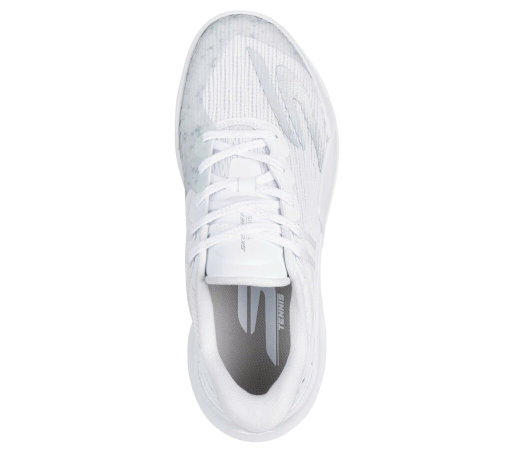 Alternative view of Giày Skechers Slip-ins 'White' 172115-WHT