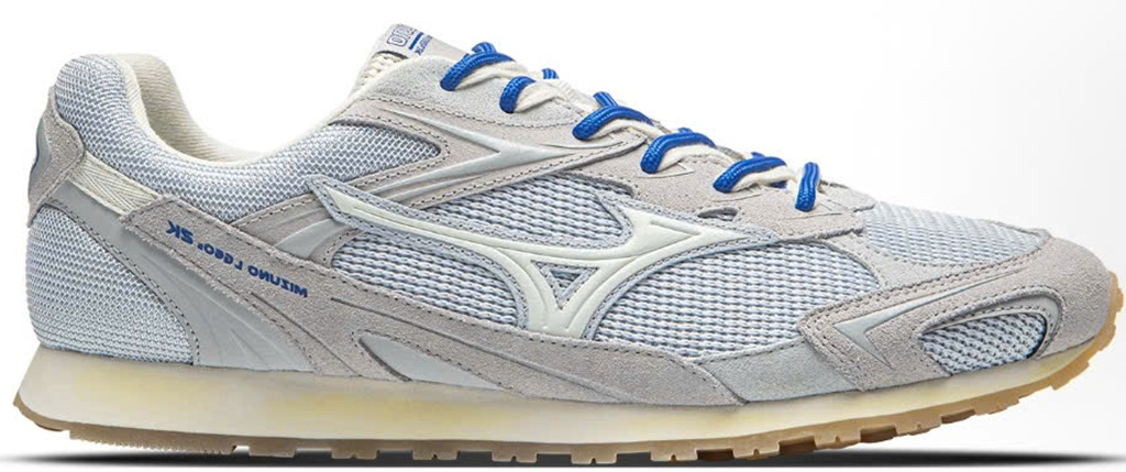 Giày Mizuno LG 60S 2K ‘Oxygen Blue’ D1GH242117