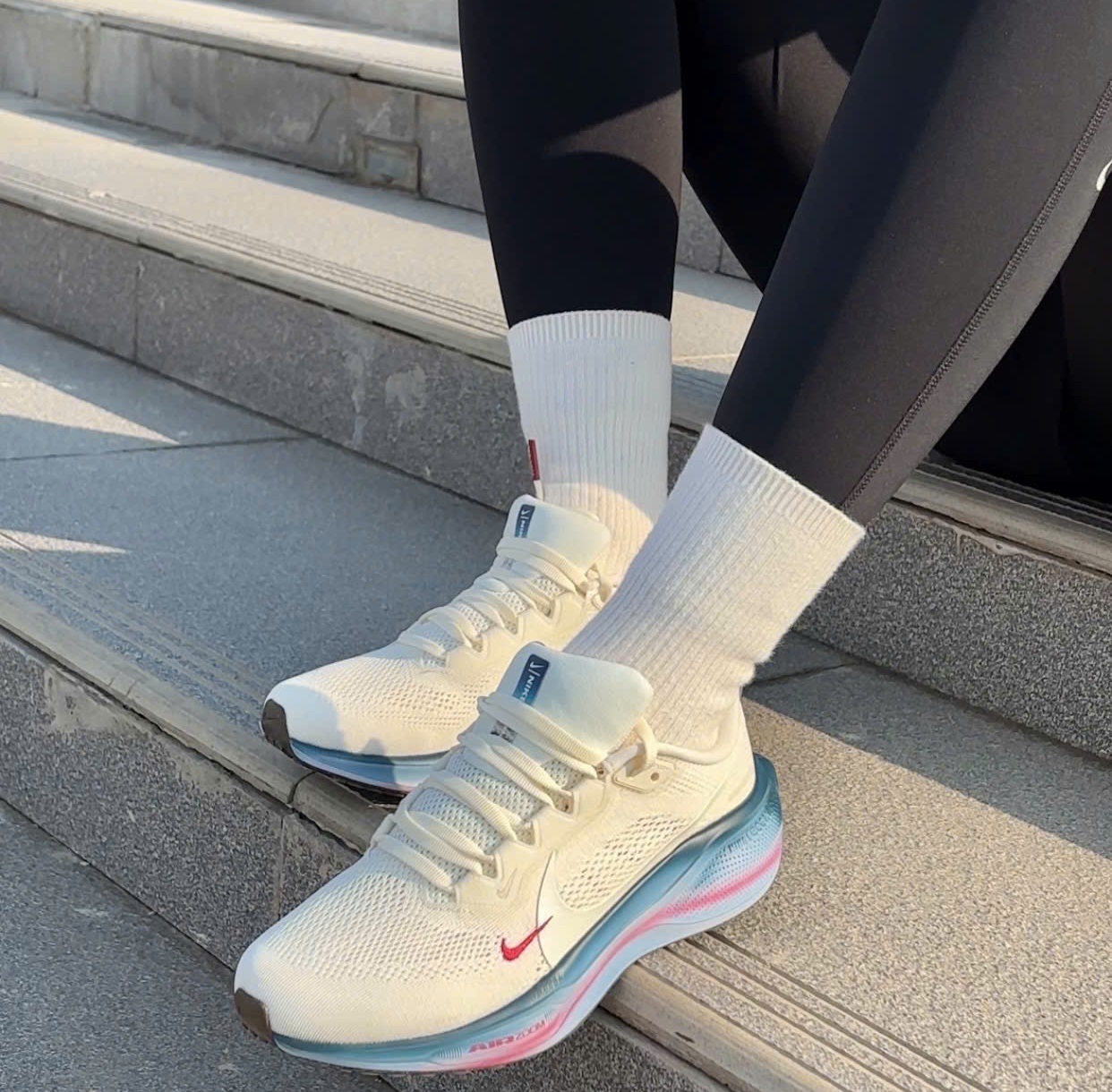 Alternative view of Giày Nike Pegasus 41 'Sail' IQ1153-109