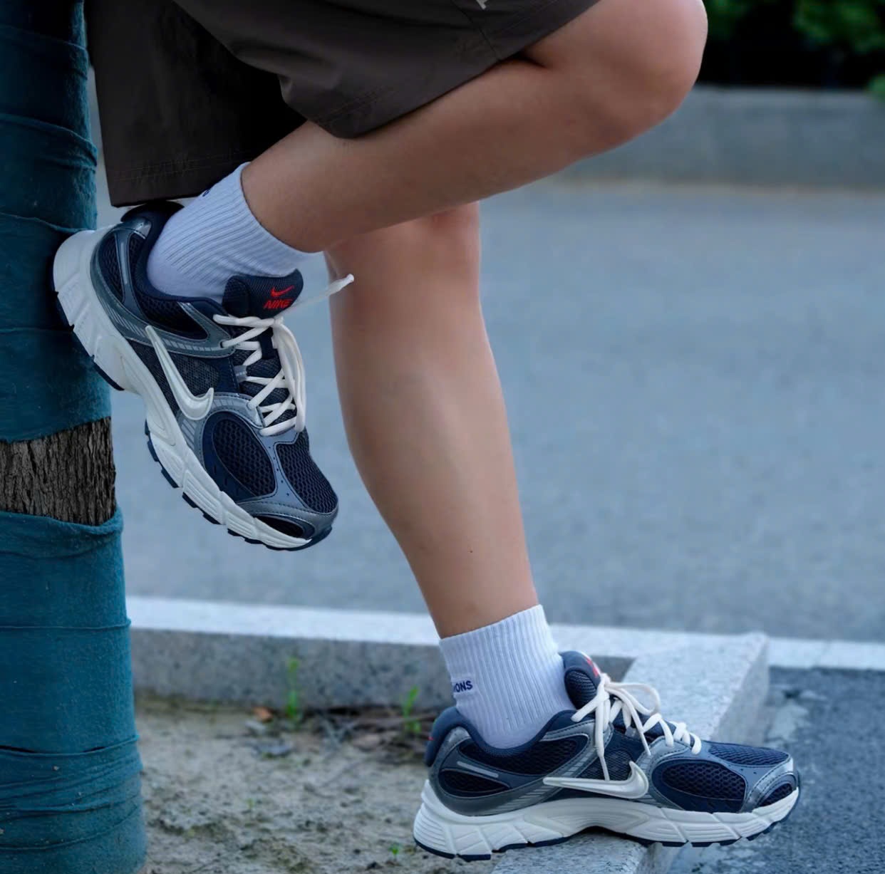 Alternative view of Giày Nike V5 RNR 'Thunder Blue' IH4381