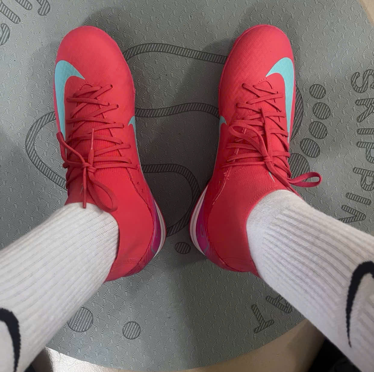 Alternative view of Giày Nike Mercurial Superfly 10 Academy "Ember Glow' FQ8331-800