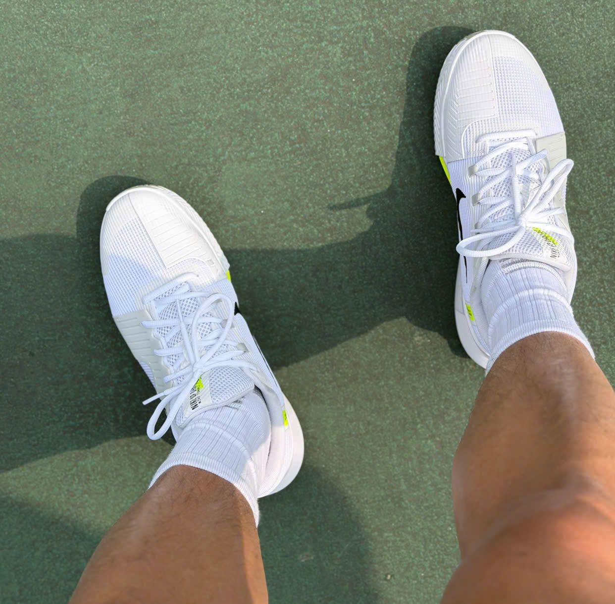 Alternative view of Giày Nike Zoom GP Challenge 1.5 'White' IQ5176-100