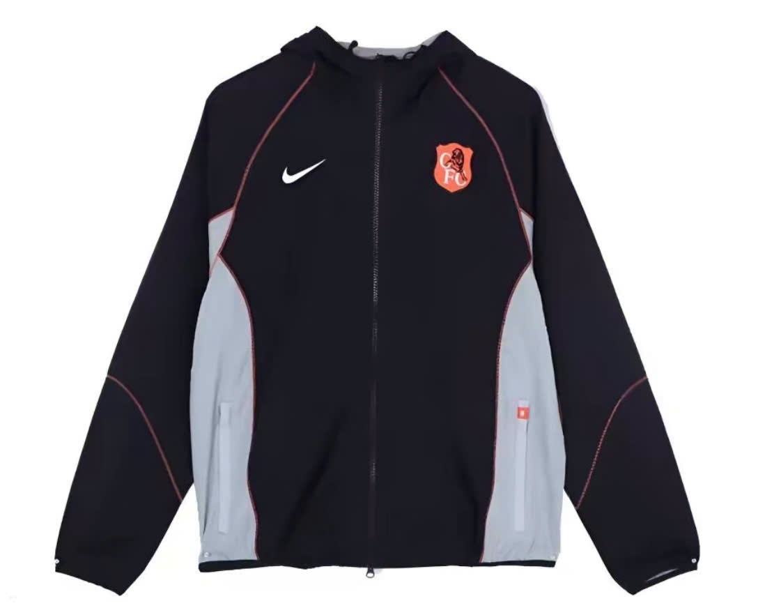 Áo Nike Chelsea FC Strike+ SE 'Pitch Blue' IB3856-426