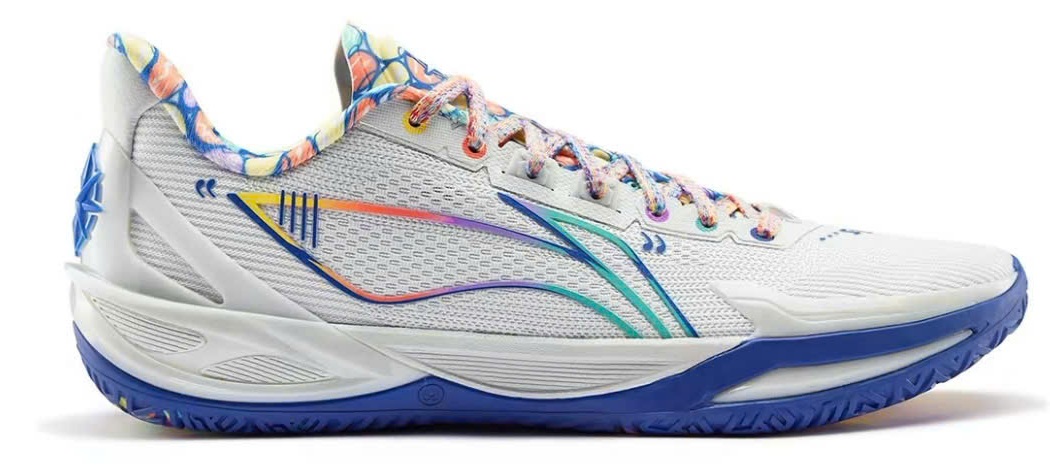 Giày Lining Liren 6 V2 'I-Man' ABAV087-36