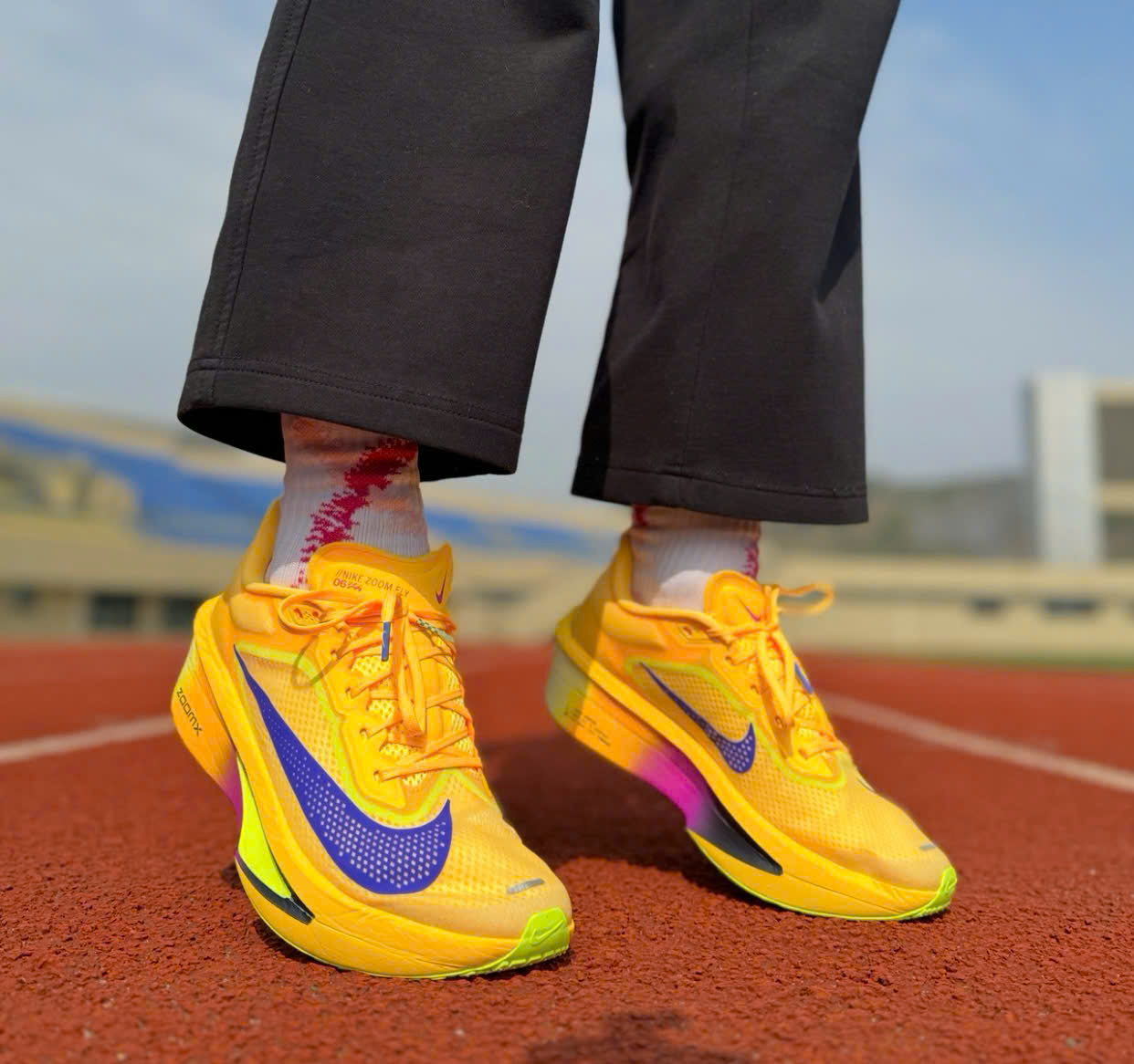Alternative view of Giày Nike Zoom Fly 6 'Citron Pulse' FN8454-800
