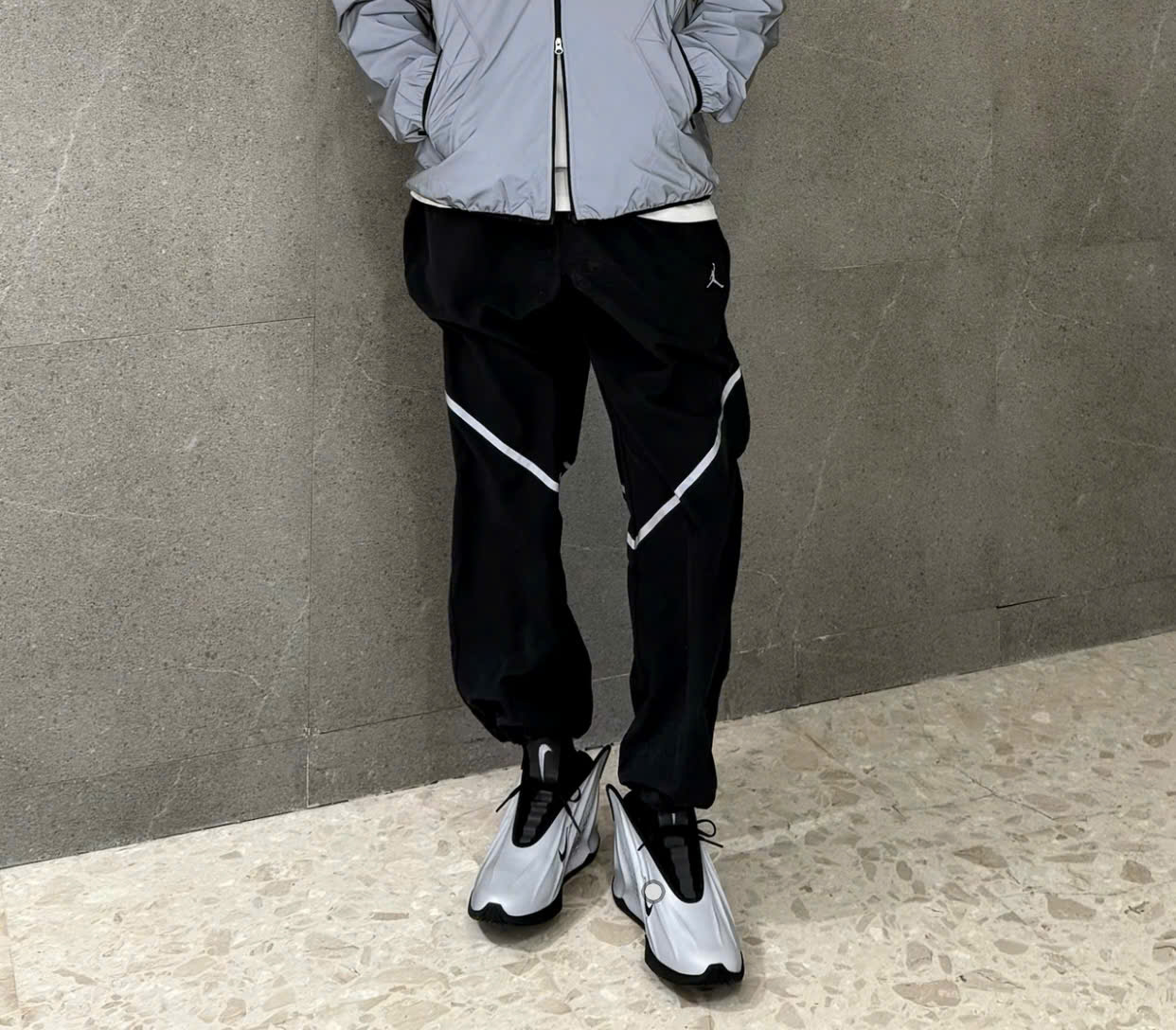 Alternative view of Giày Nike GT Future 'Metallic Silver' FZ5591-002