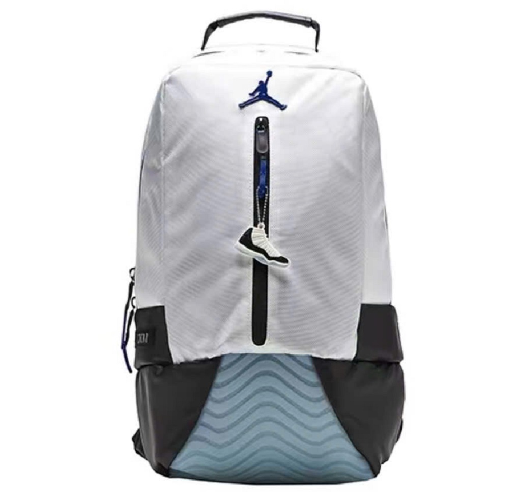 Balo Nike Air Jordan AJ11 Backpack 'White' 9A1971-637