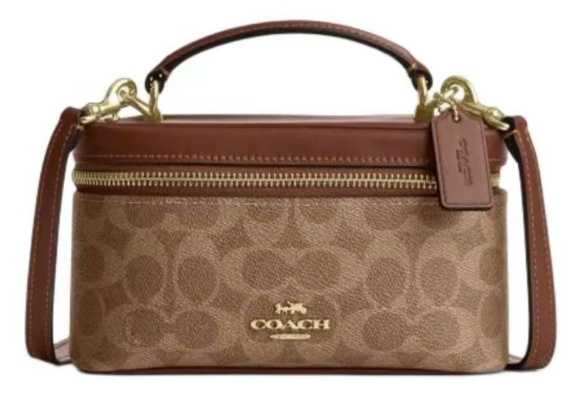 Túi Coach Rainer 19 'Brown' CEO23-IXMHE